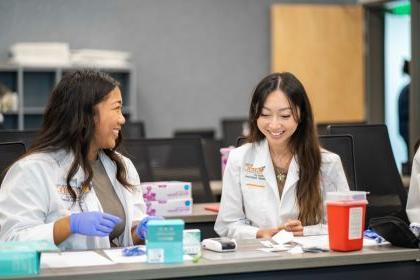 A Master of Science in Nutrition Science is one of three new academic programs launching next year.